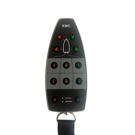 Boatcontroller | Trådlös fjärrkontroll för motorer & bog 2 of 4