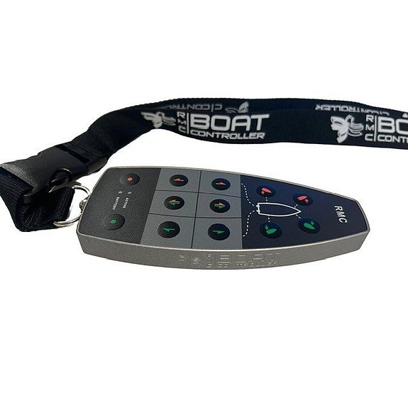 Boatcontroller | Trådlös fjärrkontroll för motorer & bog 3 of 4