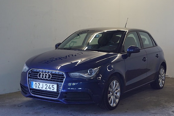 Audi A1 5 of 24
