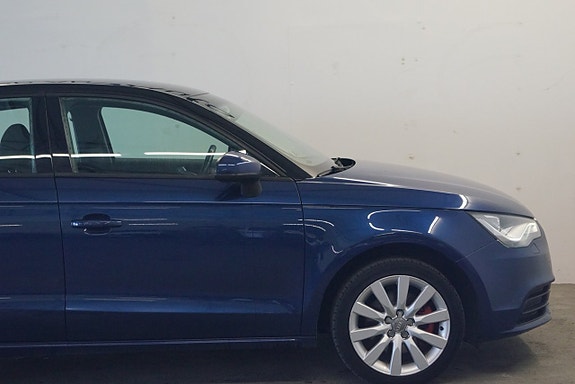 Audi A1 13 of 24