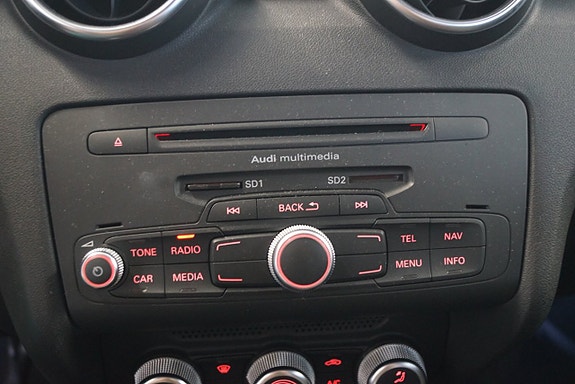 Audi A1 23 of 24