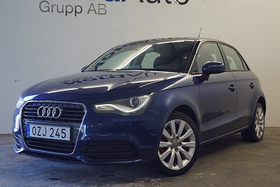Audi A1 4 of 24