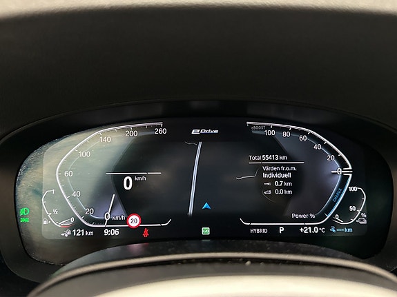 BMW 530e 16 of 30