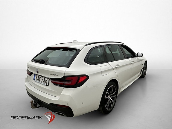 BMW 530e 8 of 30