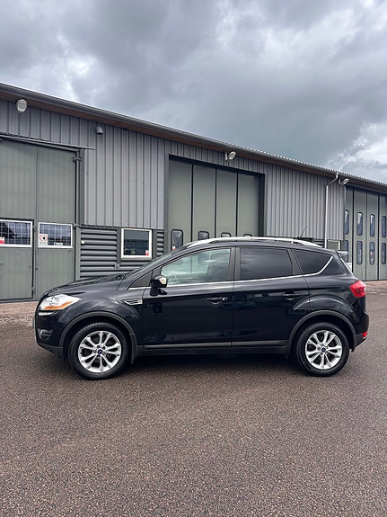 Ford Kuga 2 of 9