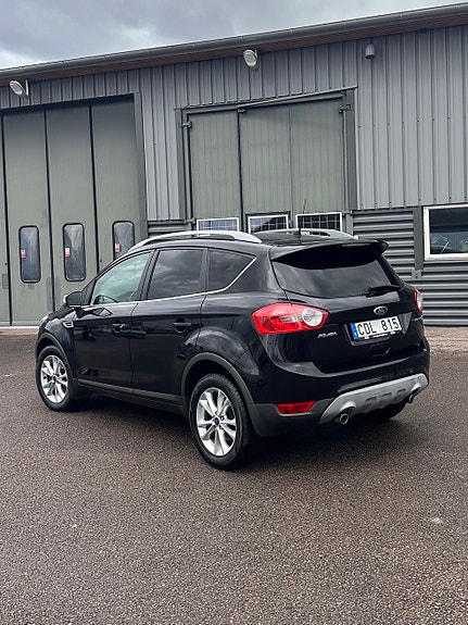 Ford Kuga 4 of 9