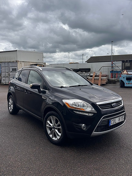 Ford Kuga 3 of 9