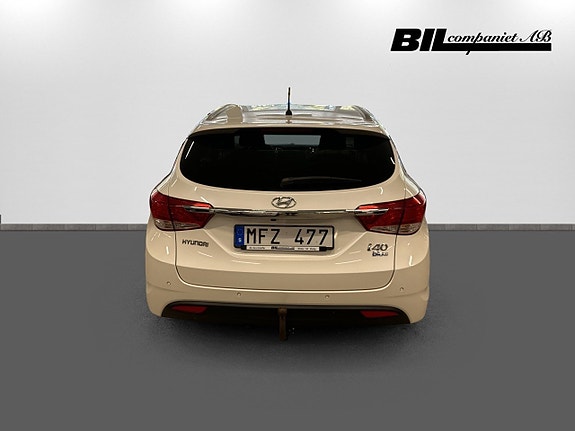 Hyundai i40 5 of 15