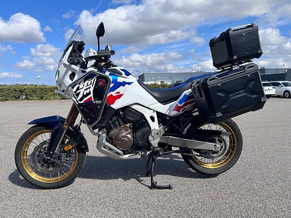 Honda CRF1100D4 Africa Twin Adventure Sport ( DCT ) 4 of 7