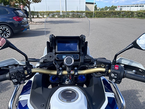 Honda CRF1100D4 Africa Twin Adventure Sport ( DCT ) 6 of 7