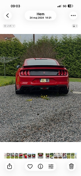 Ford Mustang 3 of 27