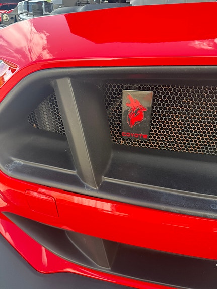 Ford Mustang 25 of 27