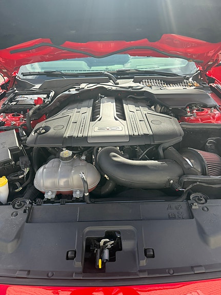 Ford Mustang 20 of 27