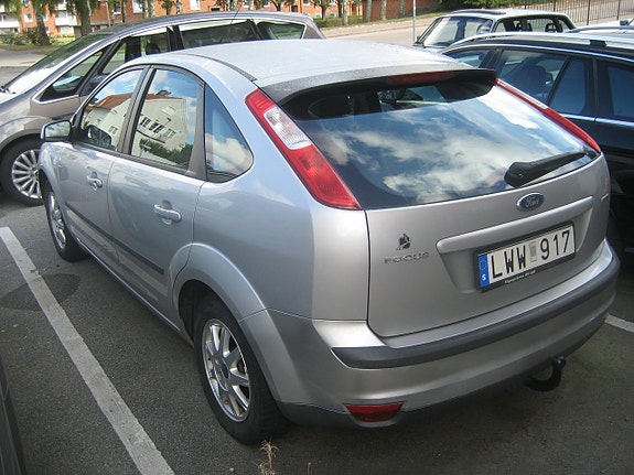 Ford Focus 4 of 14