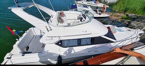 Bayliner 2858 -98 Volvo Penta 8,1L -03 3 of 15