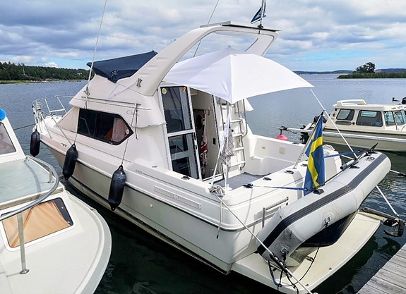 Bayliner 2858 -98 Volvo Penta 8,1L -03 5 of 15