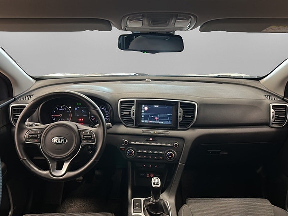 Kia Sportage 8 of 19
