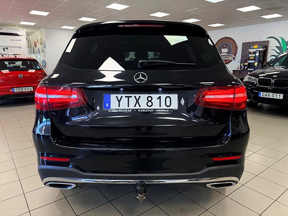 Mercedes-Benz GLC220 d 22 of 30