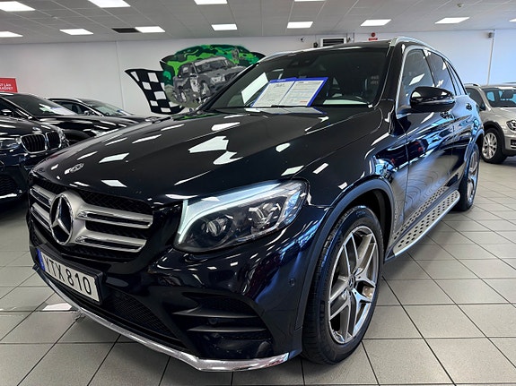 Mercedes-Benz GLC220 d 4 of 30