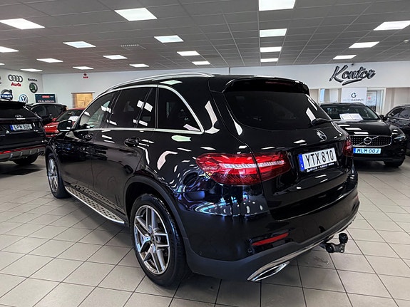 Mercedes-Benz GLC220 d