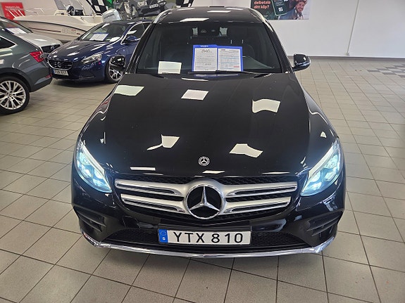 Mercedes-Benz GLC220 d 23 of 30