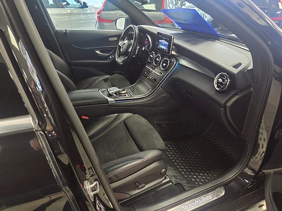 Mercedes-Benz GLC220 d 18 of 30