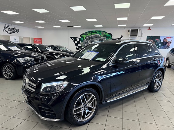Mercedes-Benz GLC220 d 30 of 30