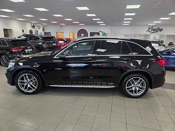 Mercedes-Benz GLC220 d 7 of 30