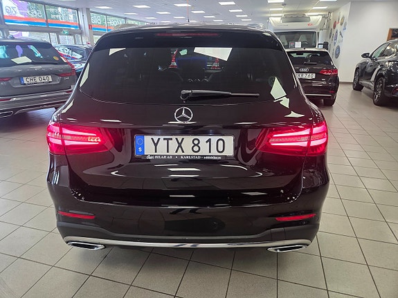Mercedes-Benz GLC220 d 10 of 30