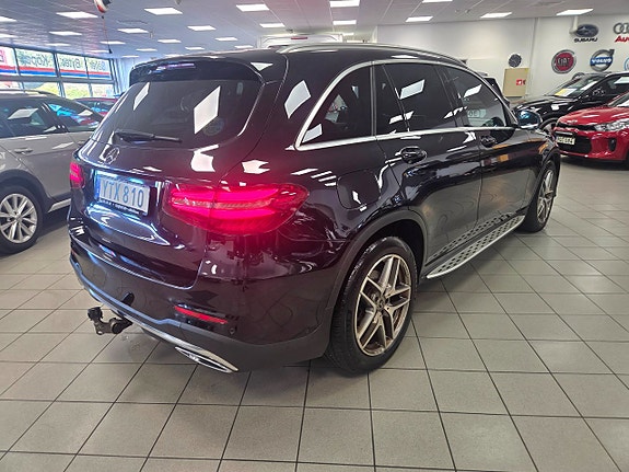Mercedes-Benz GLC220 d 13 of 30