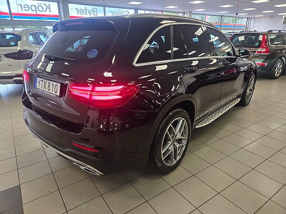 Mercedes-Benz GLC220 d 15 of 30