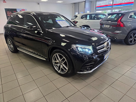Mercedes-Benz GLC220 d 19 of 30