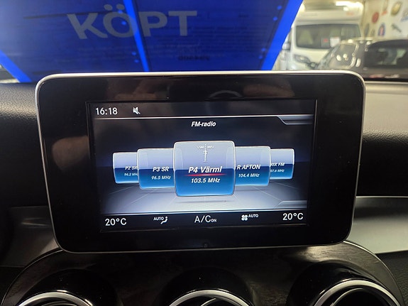 Mercedes-Benz GLC220 d 26 of 30