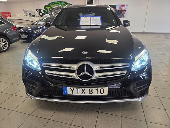 Mercedes-Benz GLC220 d 21 of 30