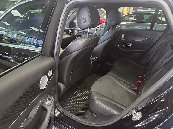 Mercedes-Benz GLC220 d 8 of 30