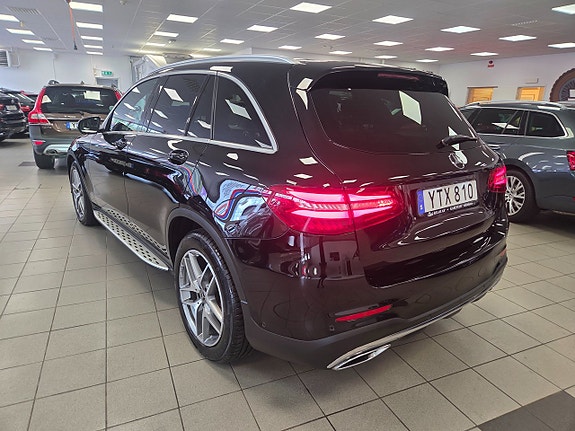 Mercedes-Benz GLC220 d 9 of 30