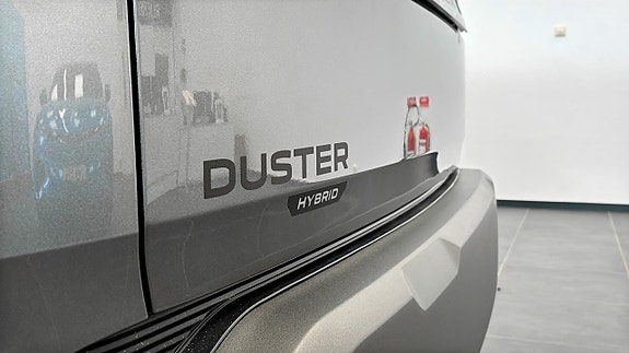 Dacia Duster 24 of 25