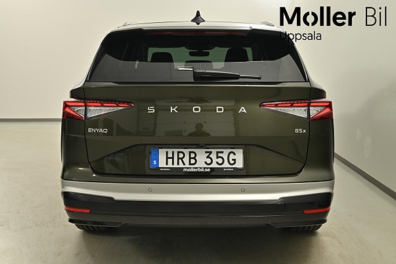 Skoda Enyaq 4 of 10