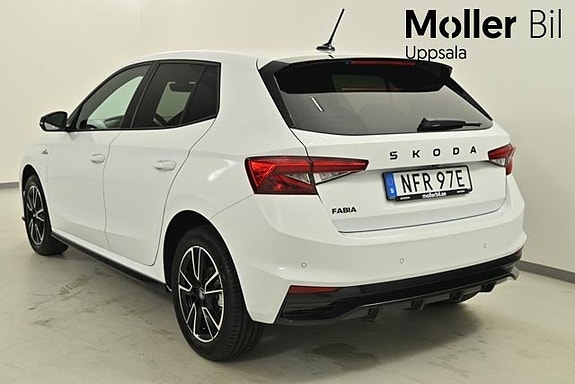 Skoda Fabia 3 of 10