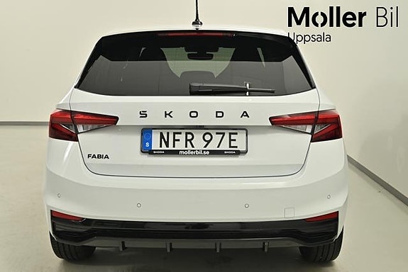 Skoda Fabia 4 of 10
