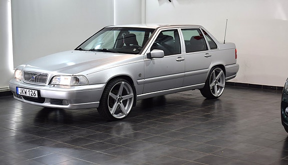 Volvo S70 3 of 15