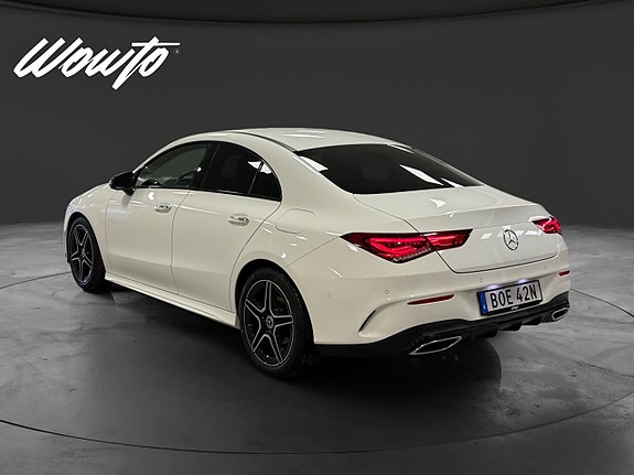 Mercedes-Benz CLA180 6 of 17