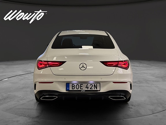 Mercedes-Benz CLA180 5 of 17