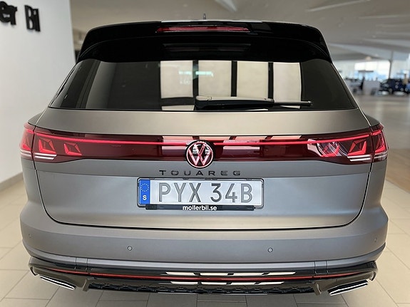 Volkswagen Touareg 5 of 19