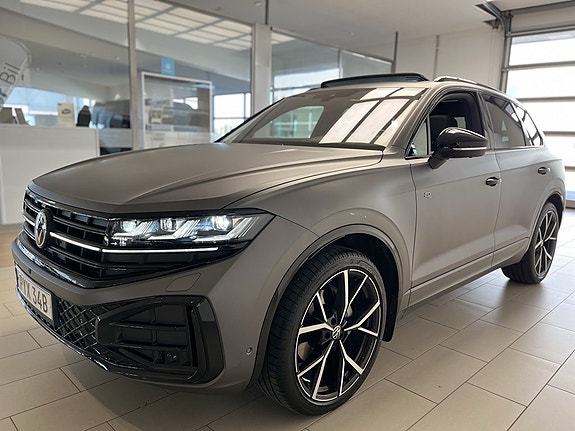 Volkswagen Touareg 7 of 19