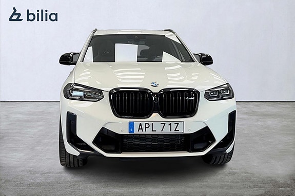 BMW X3 M 8 of 17