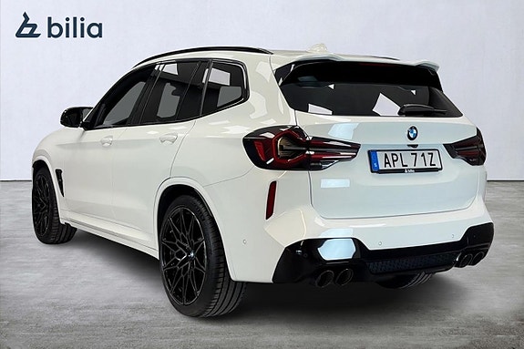 BMW X3 M 5 of 17