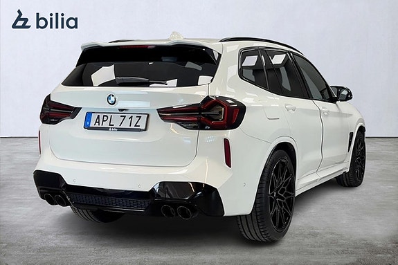 BMW X3 M 6 of 17
