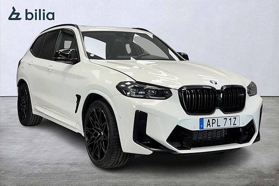 BMW X3 M 2 of 17