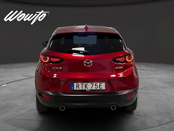 Mazda CX-3 5 of 19